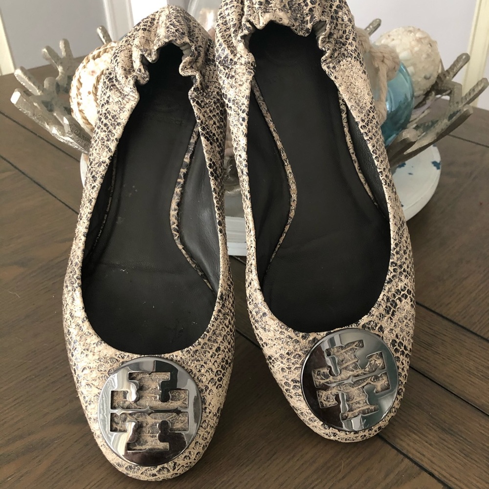 COPY - Tory Burch Reva Flats